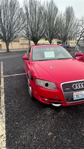 Boosted Audi: Perfecting 2 Step Launch Control