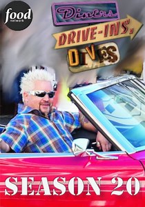 Diners, Drive-Ins and Dives Season 20 - episodes streaming online