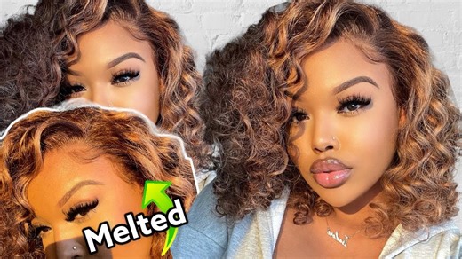 Upgrade Your Look With RPGShow Blonde Tones Wig