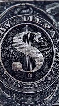 The Origin Of The Dollar $ign