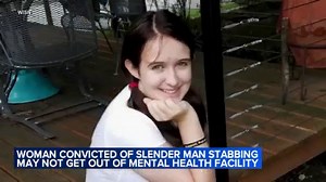Motion filed to stop Slender Man stabbing assailant's release from mental health facility