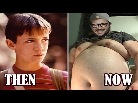 STAND BY ME (1986) Cast THEN & NOW 2022, The actors have aged horribly!!