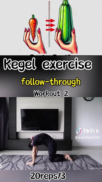 Kegel Exercises: Effective Home Fitness Workouts