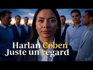 Juste un regard série Netflix - Harlan Coben Livre Audio Complet Gratuit
