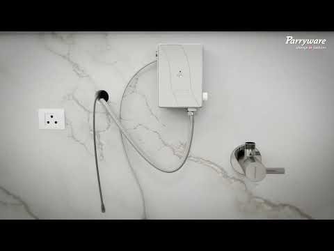 How to Install Parryware Wall Mounted Sensor Faucet | Step-by-Step Guide