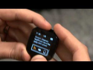 Sony Ericsson LiveView™