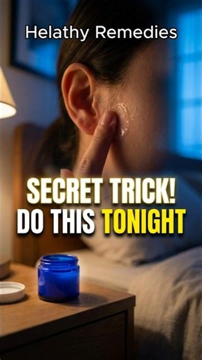 The "Behind The Ear" Sleep Hack Everyone is Talking About! 💤