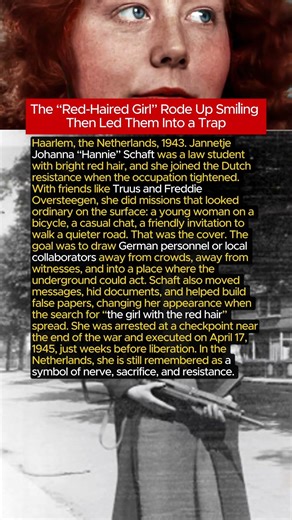 The “Red-Haired Girl” Rode Up Smiling. Then Led Them Into a Trap.