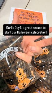 It is a month long event. #haloween Join us tomorrow in Grass Valley at Peaceful Valley! We will be looking at your soil samples, giving advice, and compost-FOR FREE! Grown up treating! ❤️ Bring the kids, we have stuff for them too! | catalyst_bioamendments
