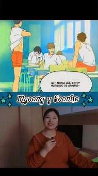 HIPERVENTILACIÓN 💛💛 Lee Myeong y Han Seonho - #romancebl #yaoi #boyslove