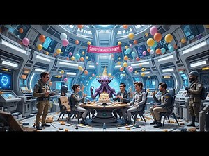 You Hired Humans? Have You Lost Your Mind?! HFY | A Short Sci-fi Story Best HFY