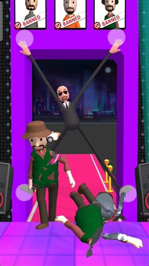 play barred game alien game 👽 #shots #gaming #gameplay