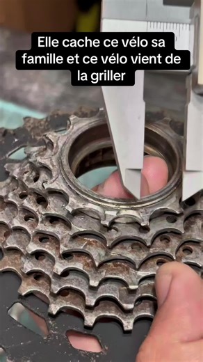 Je répare ce velo bike #velo #bicycle #reparation #repair #bike