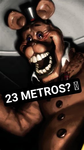 What is the biggest animatronic in Five Nights at Freddy's? FNAF Size