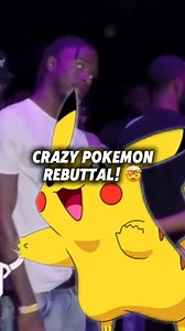 91K views · 3.3K reactions | Pokemon rebuttal shook the building! 勞 #bars #Punchlines #rap #battlerap #fblifestyle #pokemon #pikachu | Chef Trez | Facebook
