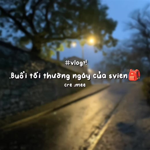 [ 학생들에게는 평범한 저녁 풍경입니다🏫🎒]~🚲🕤 오늘은 시간이 좀 남아서 학생 생활이 어떤지 영상으로 찍어보기로 했어요?#foryou #fyb #minivlog #xhh #vlogplaytogether