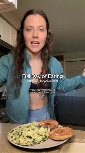 Rachel, Fitness & Diet Coach | #easymealideas #whatieatinadayrealistic #fulldayofeating | Instagram