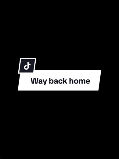 Way Back Home Cover: A Fresh Interpretation