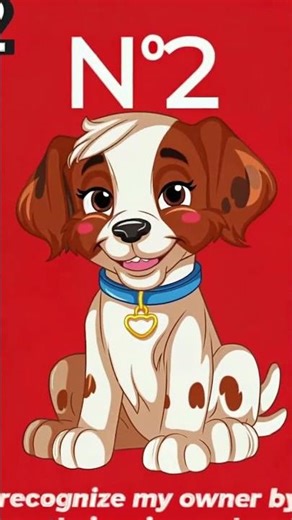 Pawno : dog "I recognize my owner by their voice and scent.
