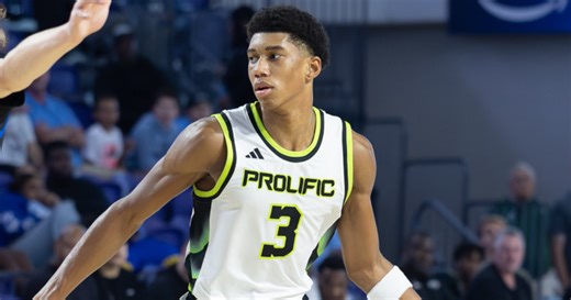 5-star SF Bruce Branch III currently on official visit to BYU