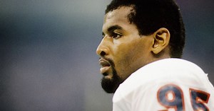 Chicago Bears countdown to kickoff: No. 95 - Richard Dent makes a leaping sack