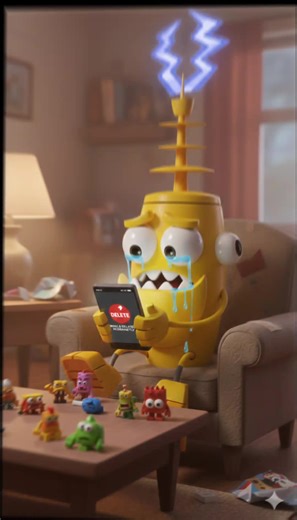 Nooooo! my Mixels! #brainrot #indonesianbrainrot #mixels #zaptor #nooomyhotspot