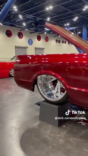 1968 Chevy C10 - powered by a LT5, custom epoxy wood floor bed, sitting on a one off frame, appeared on Texas Metal - Owner: @Jose Rubio #sickcarsandtrucks #c10 #c10trucks #baggedtrucks #customtrucks