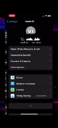 How to Fix Syncing With iCloud Paused On Messages On iPhone #shorts #shortvideo