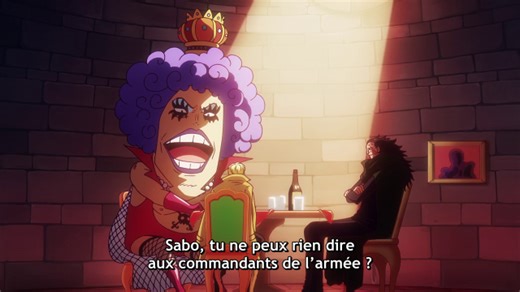 One Piece - One Piece - 1117 VOSTFR - 1117 - Voiranime