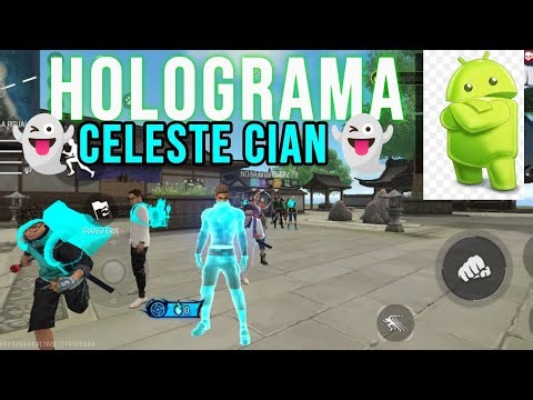 👹NUEVO HOLOGRAMA 🥇 CIAN 🥶 CELESTE FULL CUENTAS PRINCIPALES 🌟VIP 🤖