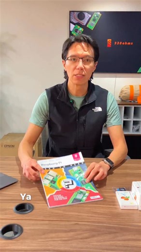 Raspberry Pi Magazine 159 🔥🔥🔥 #raspberrypi #empiezaaexplorar #330ohms #raspberrypi5 | 330ohms