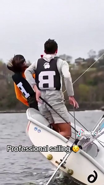 Intense Sailing Competition Highlights