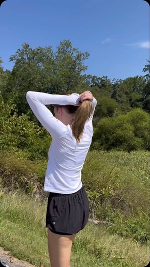 Chloé Lukasiak on Instagram: "Nothing better than a long walk"