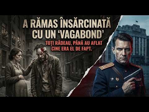 A SALVAT UN VAGABOND, DAR ERA MAIOR MGB | Răzbunarea ofițerului | URSS