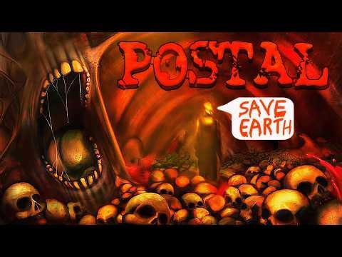 POSTAL | FULL GAMEPLAY | WALKTHROUGH | 1080p/60fps | #postal #postal1 #game #violent #gaming |