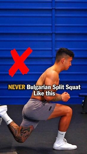 Jeremy Ethier, BKin on Instagram: "Anyone else have a love/hate relationship with this exercise? As painful as they are, they’re one of the few staple exercises I think most people should be doing (or at least a close variation of them). Here’s 3 tips to get the most out of them! 💪🍑"