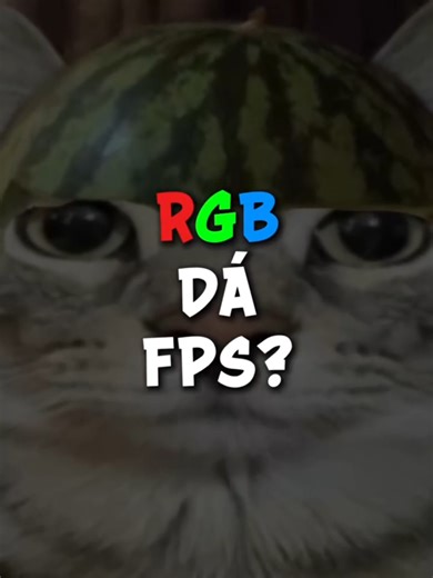 #rgb #fps #dica #tdgames