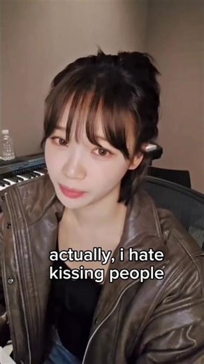 Chaewon doesn't want any Rumors 💔💀 #shorts