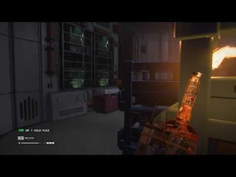 Alien: Isolation - Session 8