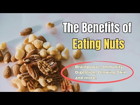 Benefits of Nuts | Top 7 Healthiest Nuts