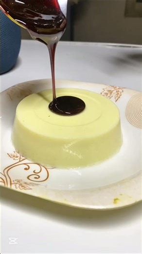 Caramel pudding cold dessert#viralvideo #trendingshorts #ramadan #dessert