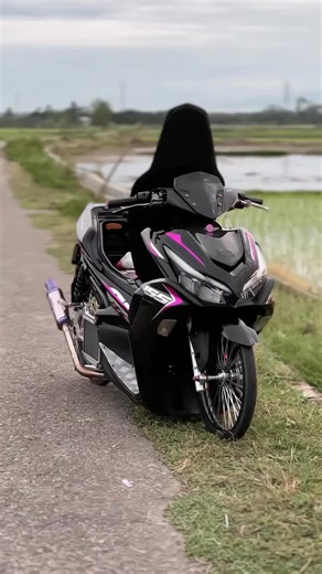 suport kami🙏🙏 #aerox #aerox155 #penggunaring17 #fyp