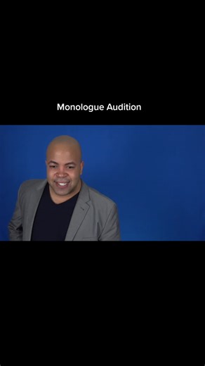 Audition monologue of Bertolt Brecht's