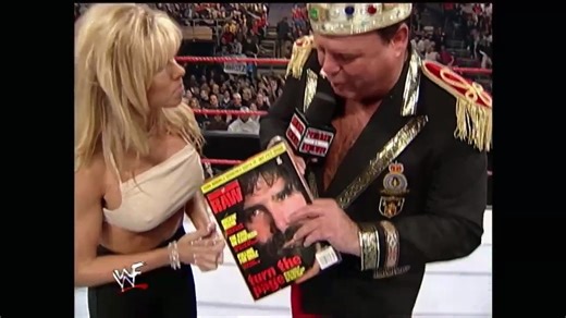 WWF RAW: January 17, 2000