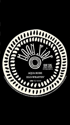 「AQUA ROBE」#shorts #egowrappin #エゴラッピン