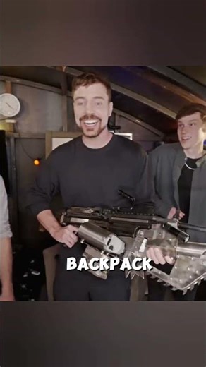 He Has a BELT Made of SPINNING KNIVES! 🔪 ($3M Bunker)