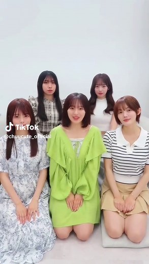 まりちゅうプロデュースの新アイドルChuu登場