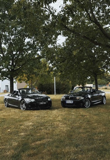 Les plus beaux cab de chez bmw. #fyp #viral #trend #125ie88 @Maxime.ftt