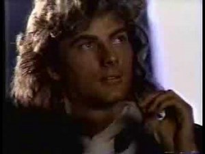 MTV commercials, December 1984