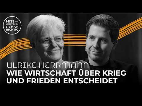 Ulrike Herrmann zu Gast bei Kevin Kühnert